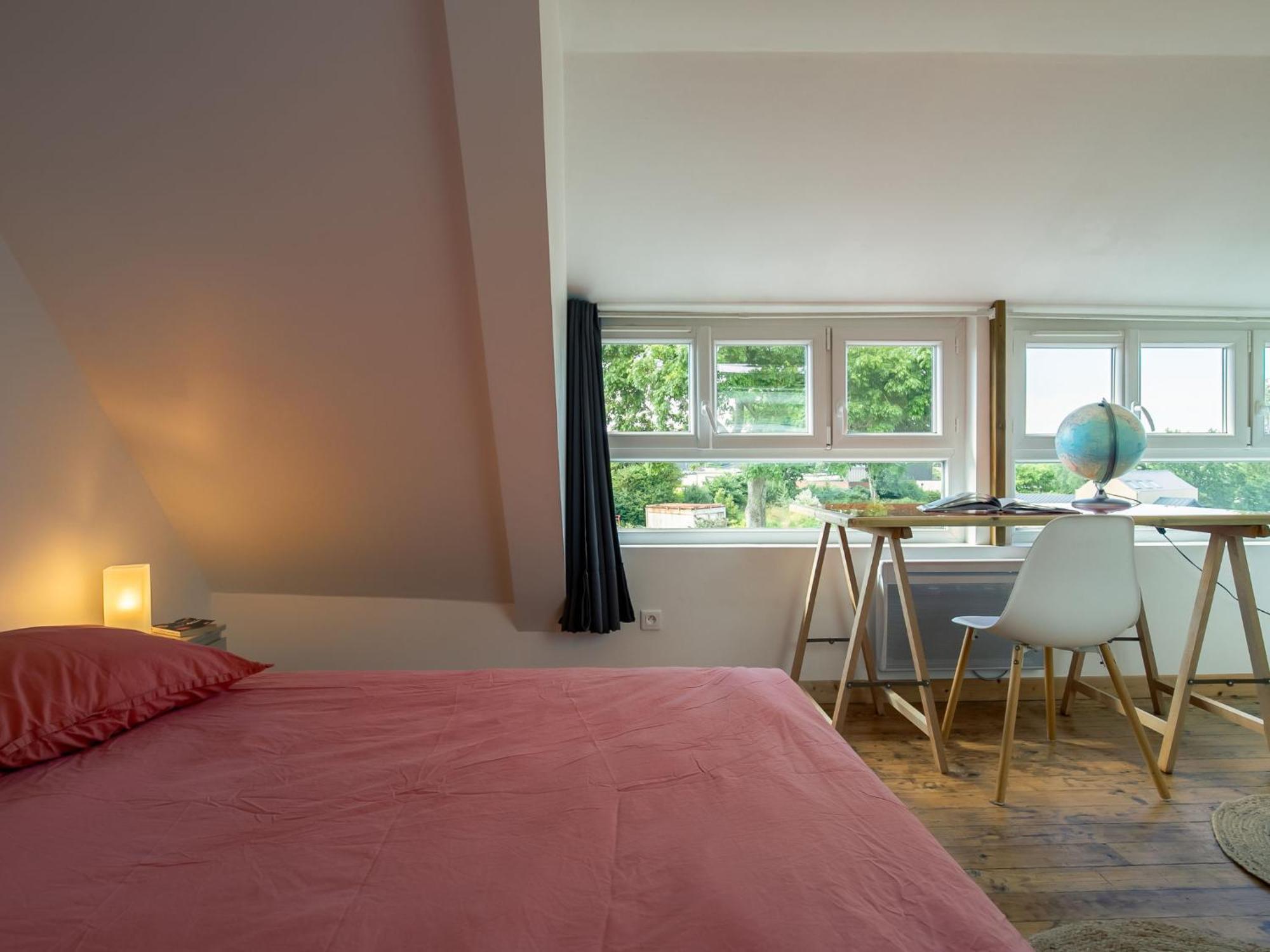 Holiday Home Ty Louen By Interhome Locquirec Exteriör bild