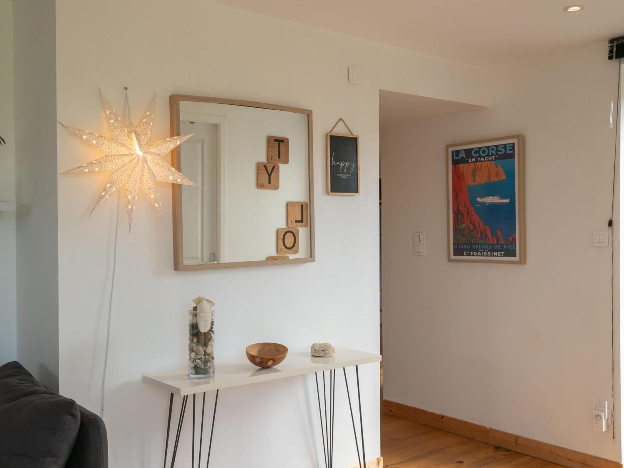 Holiday Home Ty Louen By Interhome Locquirec Exteriör bild